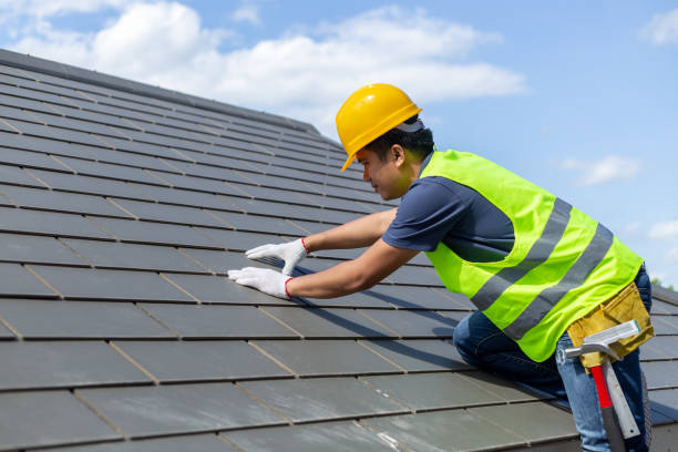 Best Commercial Roof Installation  in Churchville, NY