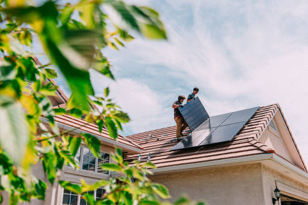 Best Storm Damage Roof Repair  in Churchville, NY